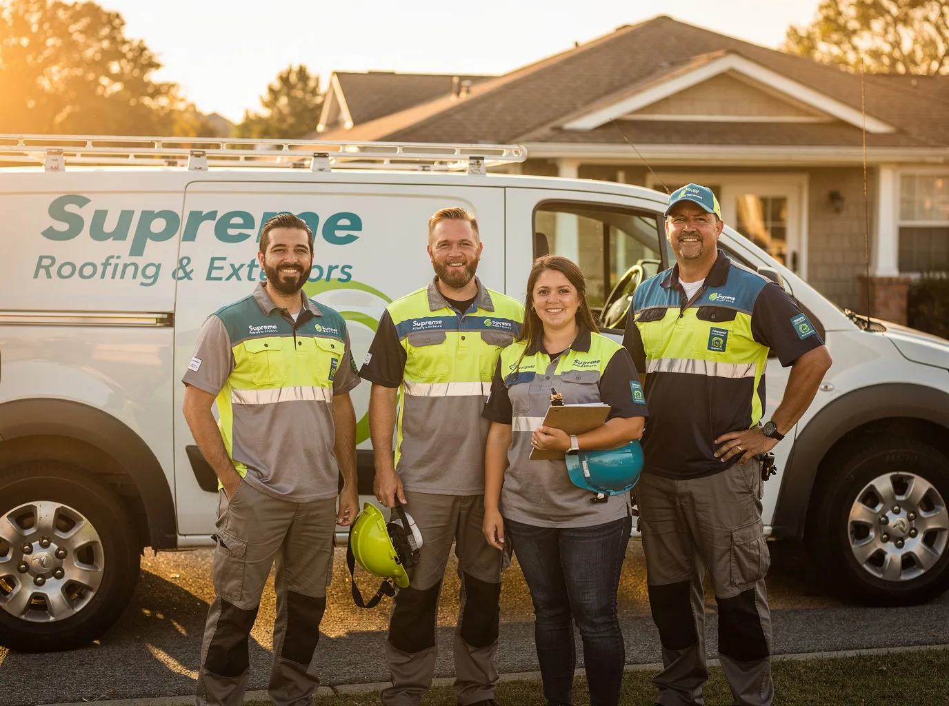 Roof Replacement company in Carney, MI